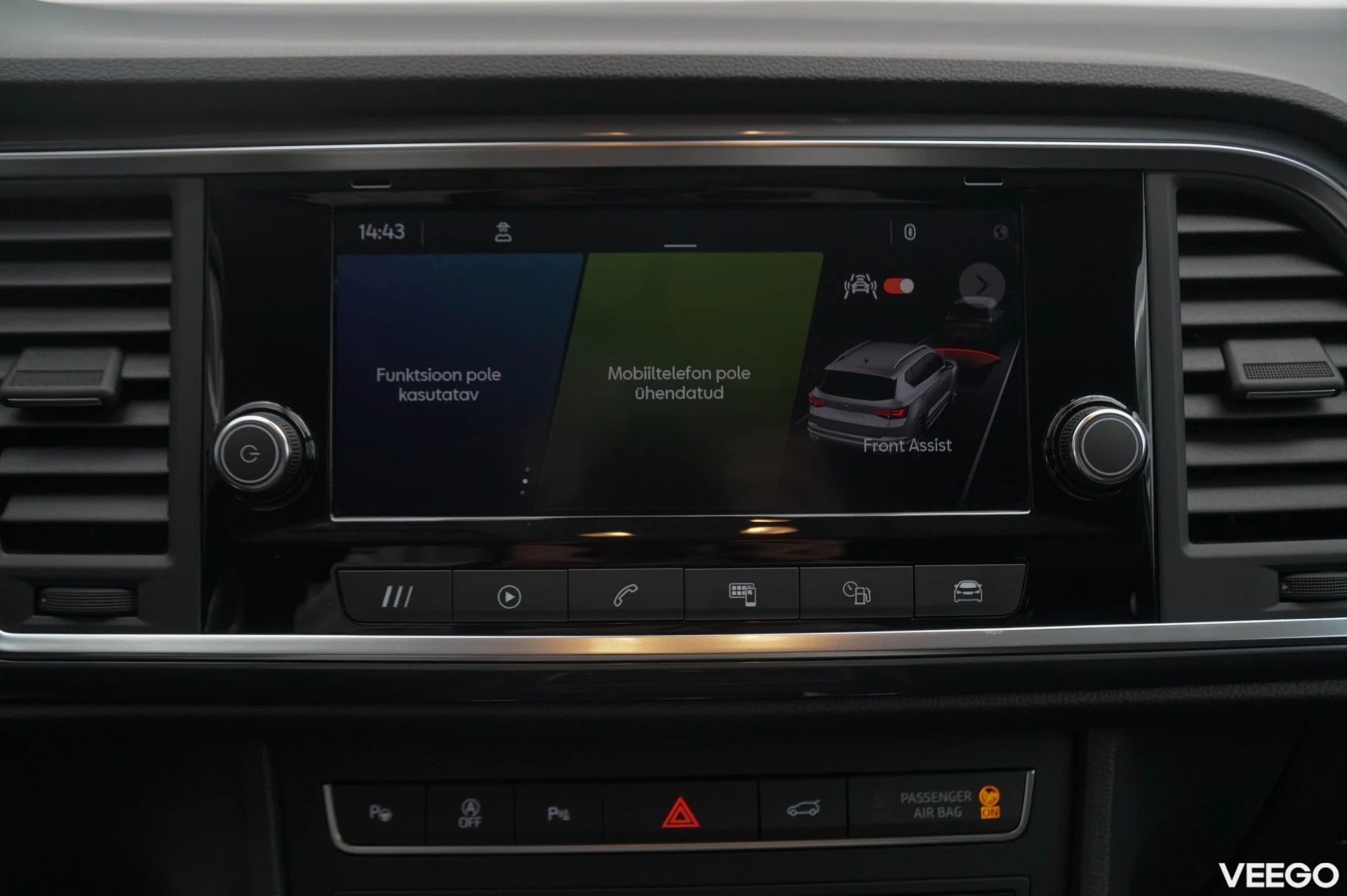 Seat Ateca Xperience 1.5 110kW