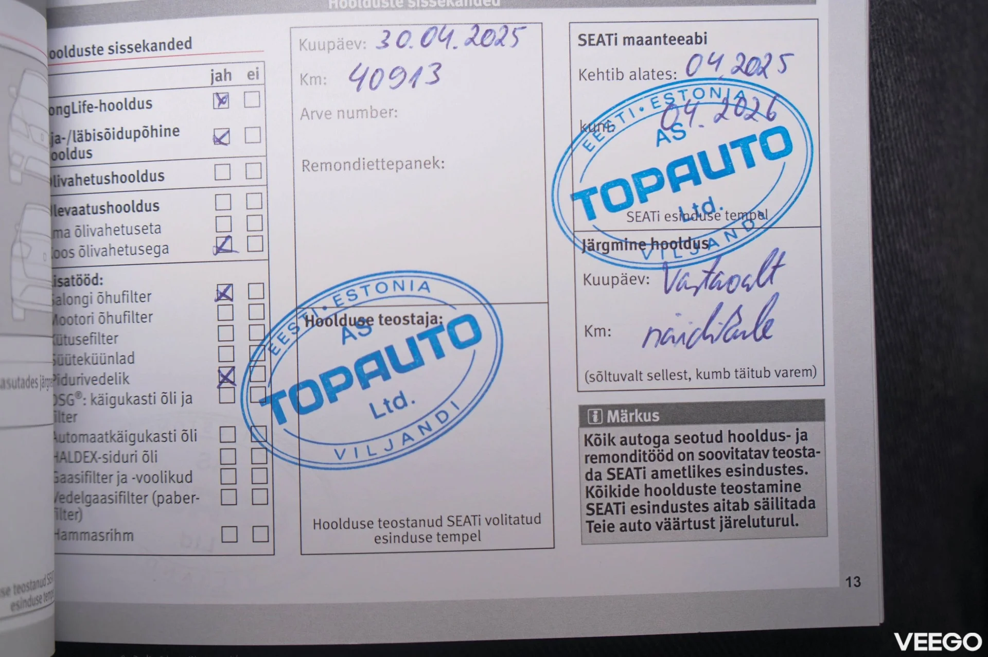 Seat Ateca Xperience 1.5 110kW