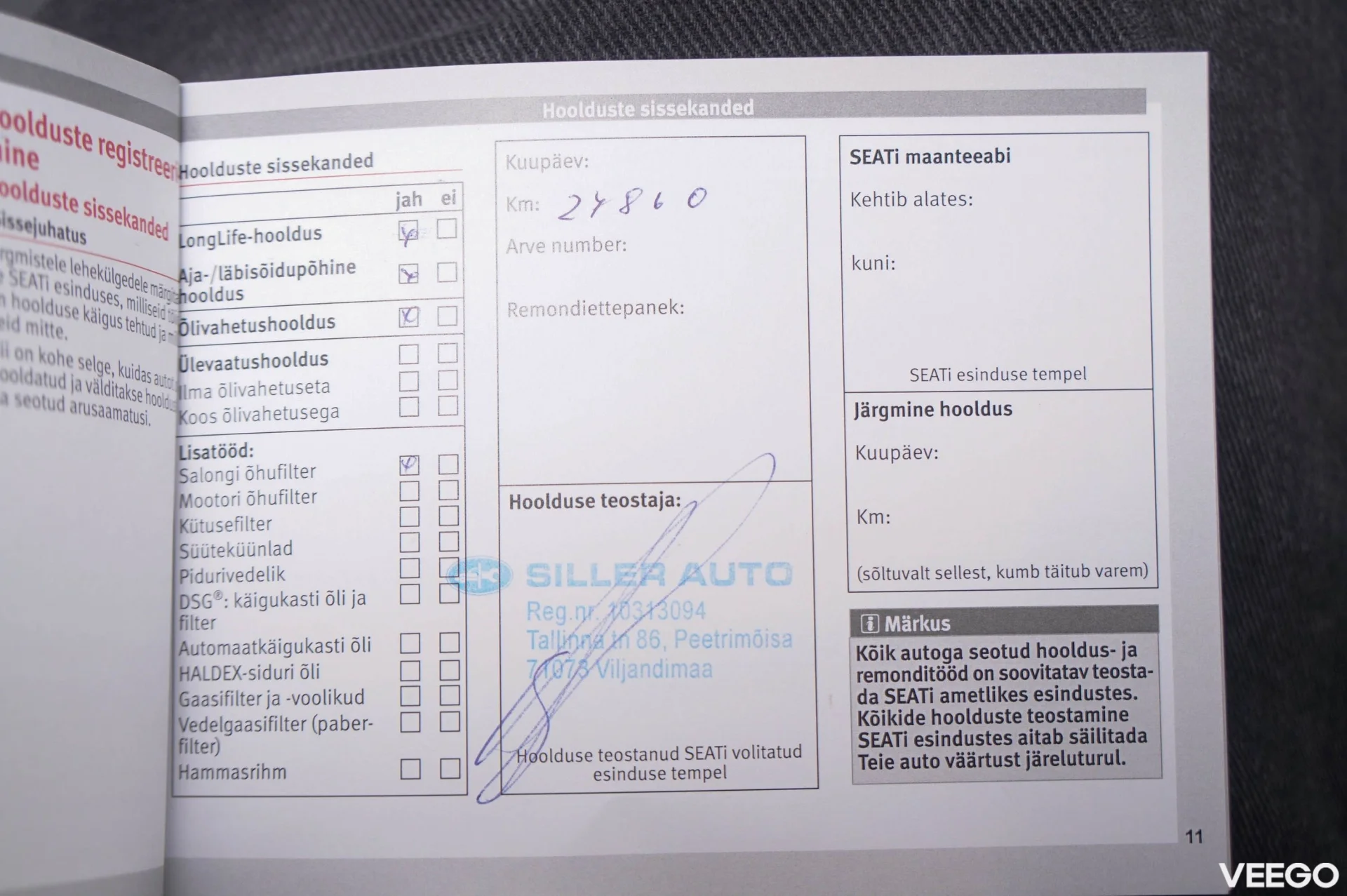 Seat Ateca Xperience 1.5 110kW