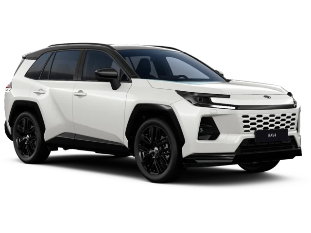 Image of Toyota RAV4 Style 2.5 136kW