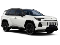 Toyota RAV4 Style 2.5 136kW thumbnail