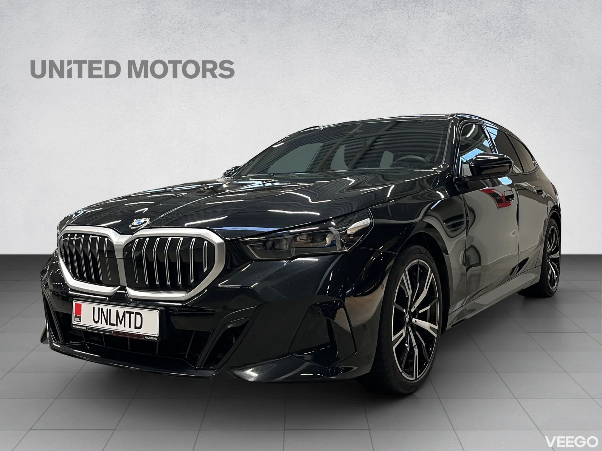 BMW 520 Touring M-Sportpakett 2 145kW