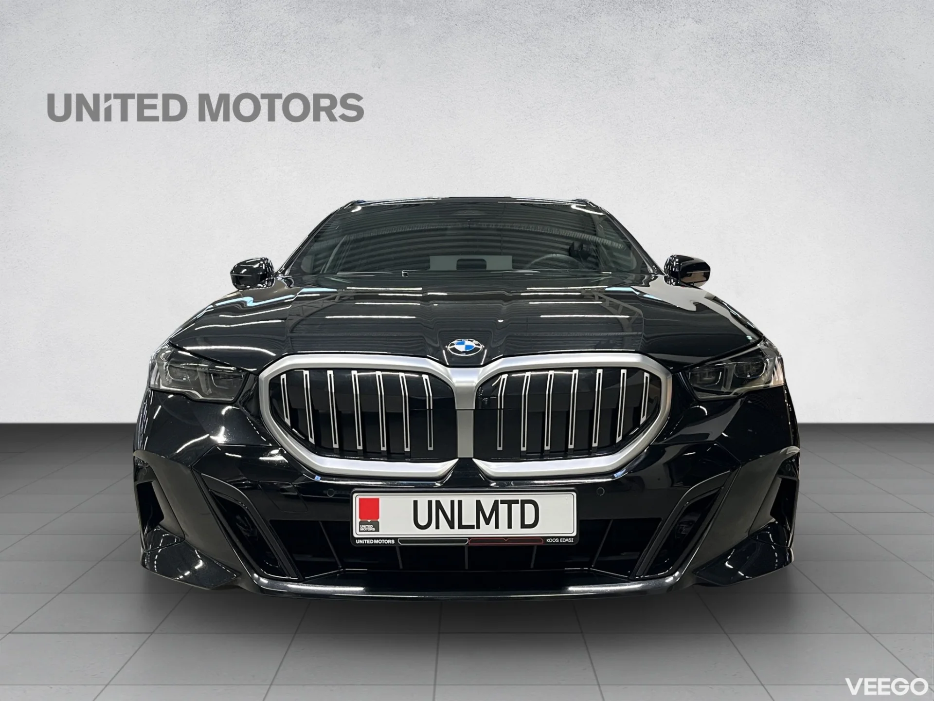 BMW 520 Touring M-Sportpakett 2 145kW