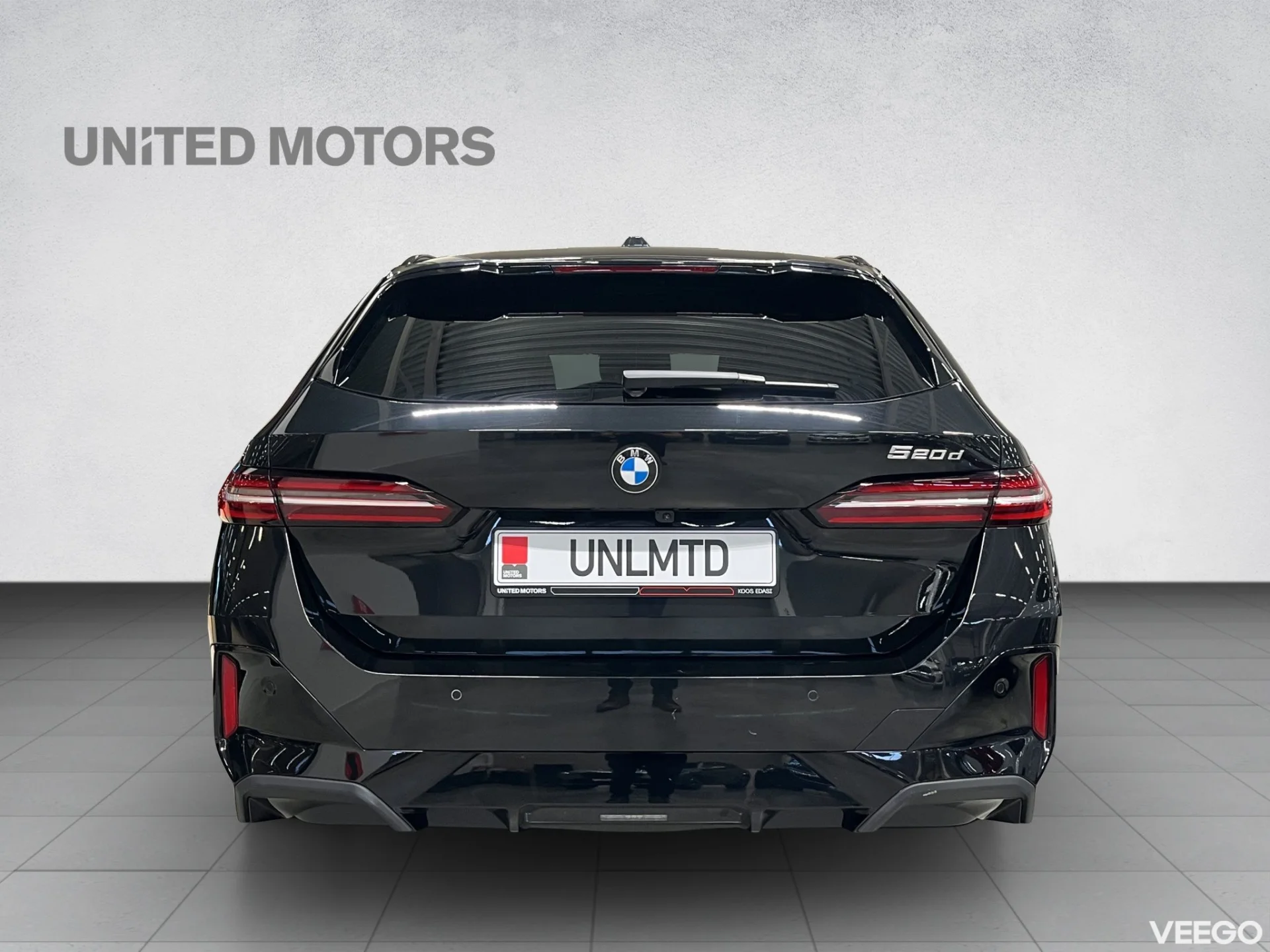 BMW 520 Touring M-Sportpakett 2 145kW