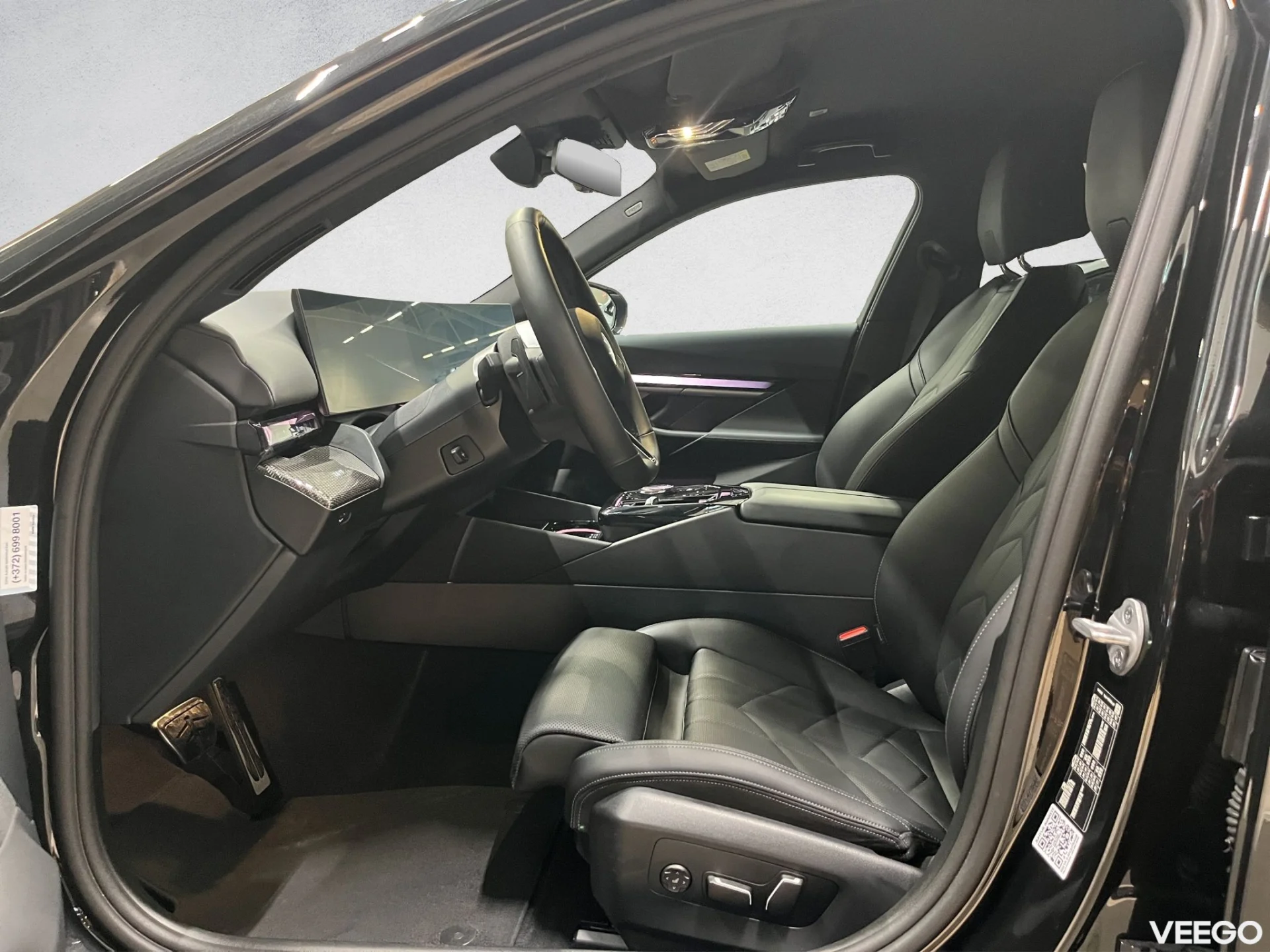 BMW 520 Touring M-Sportpakett 2 145kW