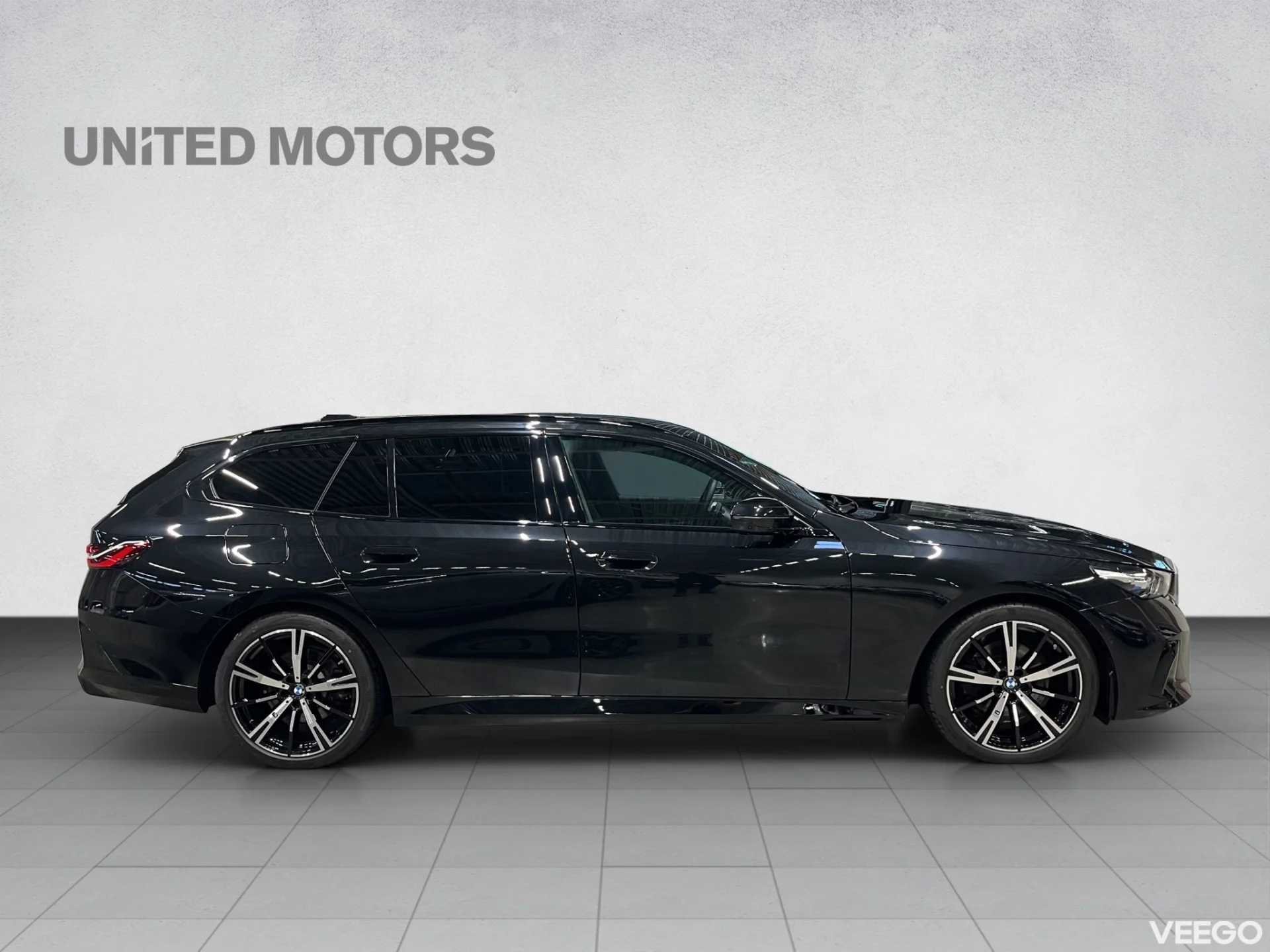 BMW 520 Touring M-Sportpakett 2 145kW