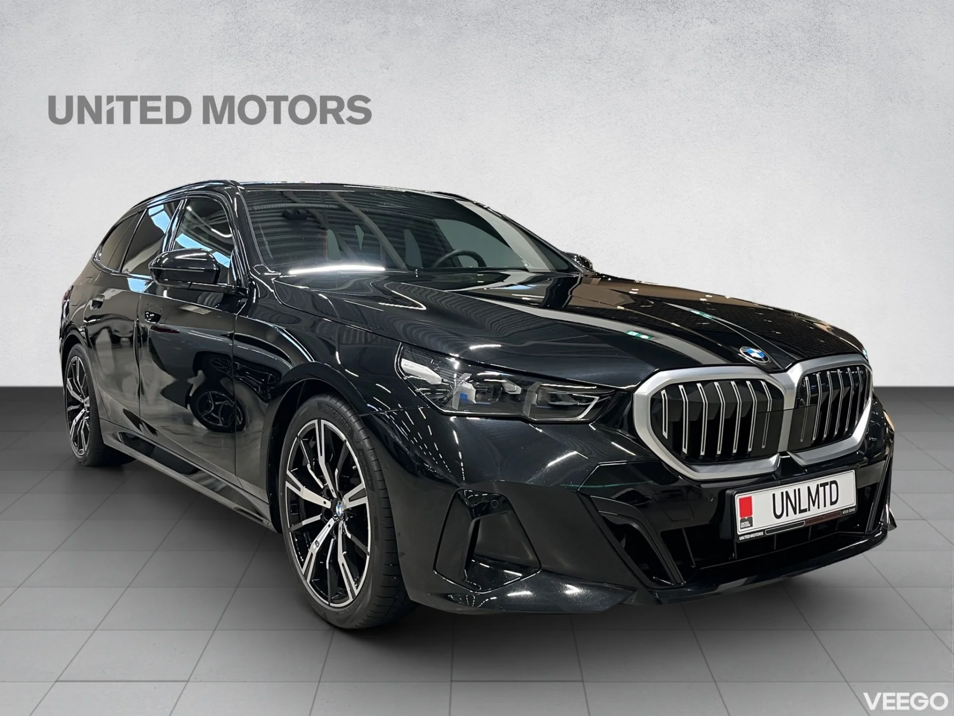 BMW 520 Touring M-Sportpakett 2 145kW