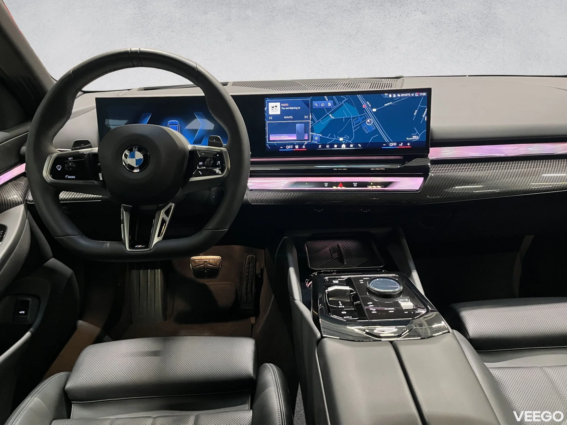 BMW 520 Touring M-Sportpakett 2 145kW