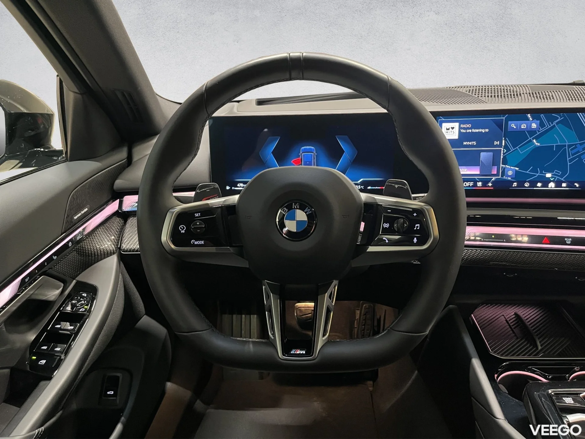 BMW 520 Touring M-Sportpakett 2 145kW