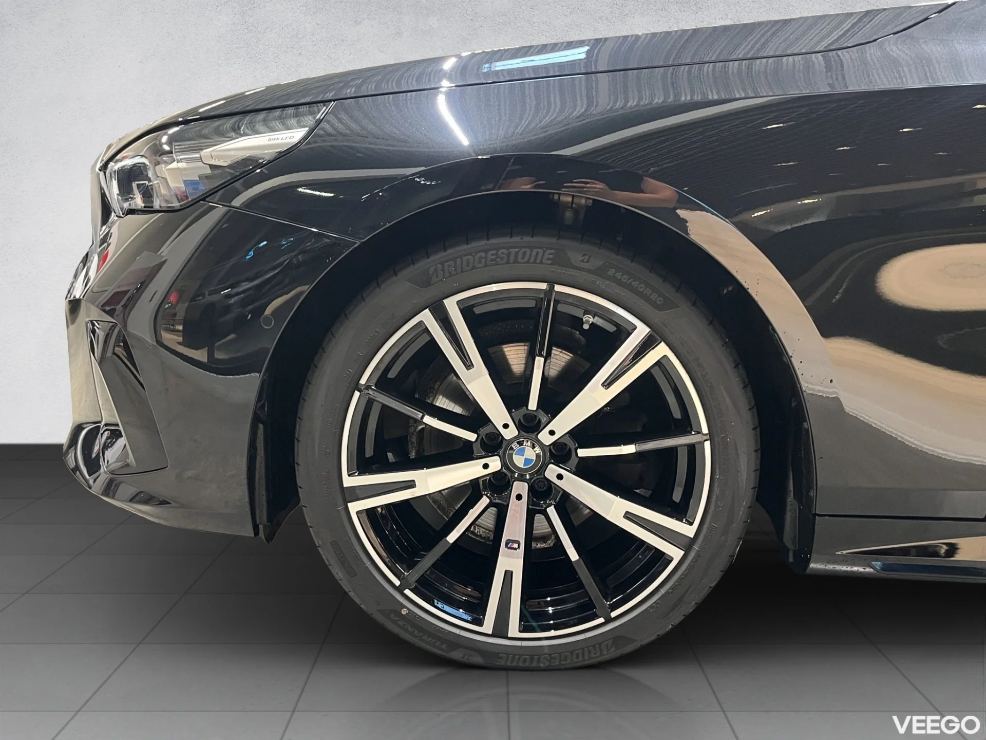 BMW 520 Touring M-Sportpakett 2 145kW