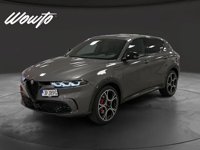 Image of Alfa Romeo Tonale Hybrid 160HK Edizione Speciale /B-Kamera 118kW