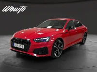 Audi A5 Sportback 45 TFSI Q / S-Line Competition Plus / Drag 0kW thumbnail