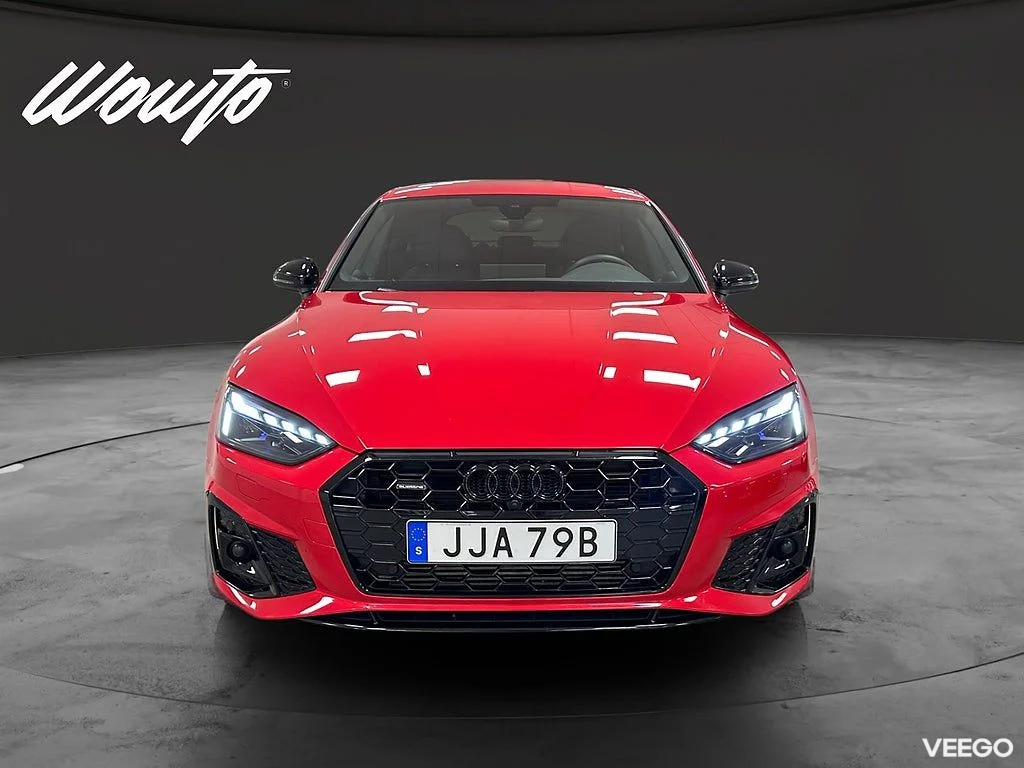 Audi A5 Sportback 45 TFSI Q / S-Line Competition Plus / Drag 0kW