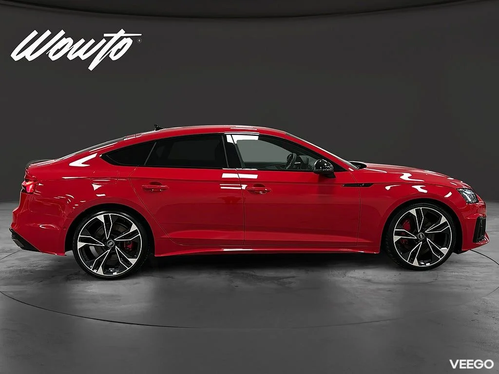 Audi A5 Sportback 45 TFSI Q / S-Line Competition Plus / Drag 0kW