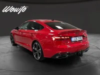 Audi A5 Sportback 45 TFSI Q / S-Line Competition Plus / Drag 0kW thumbnail