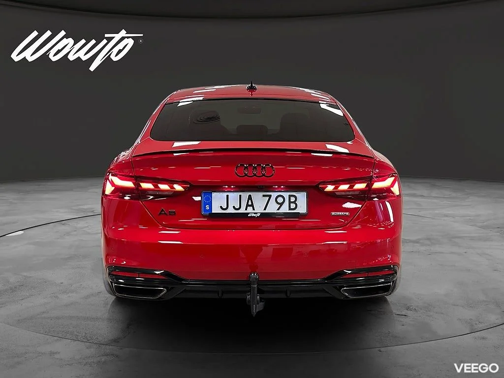 Audi A5 Sportback 45 TFSI Q / S-Line Competition Plus / Drag 0kW