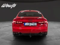 Audi A5 Sportback 45 TFSI Q / S-Line Competition Plus / Drag 0kW thumbnail