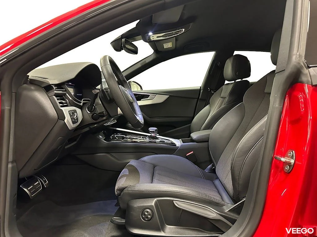 Audi A5 Sportback 45 TFSI Q / S-Line Competition Plus / Drag 0kW
