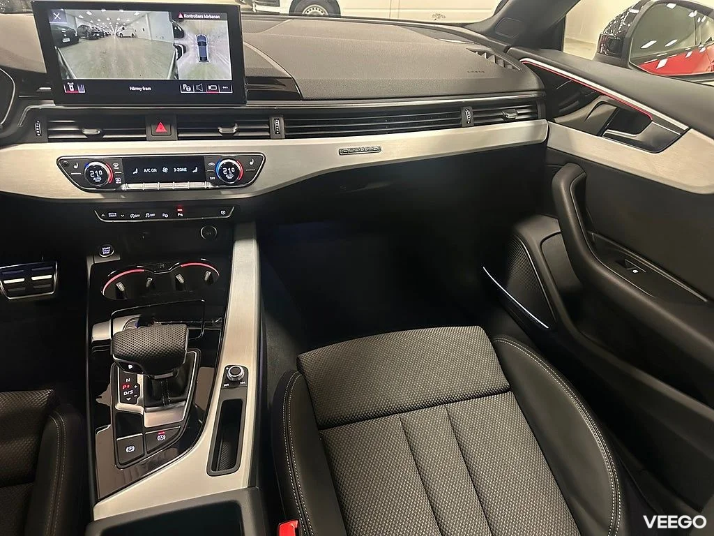 Audi A5 Sportback 45 TFSI Q / S-Line Competition Plus / Drag 0kW
