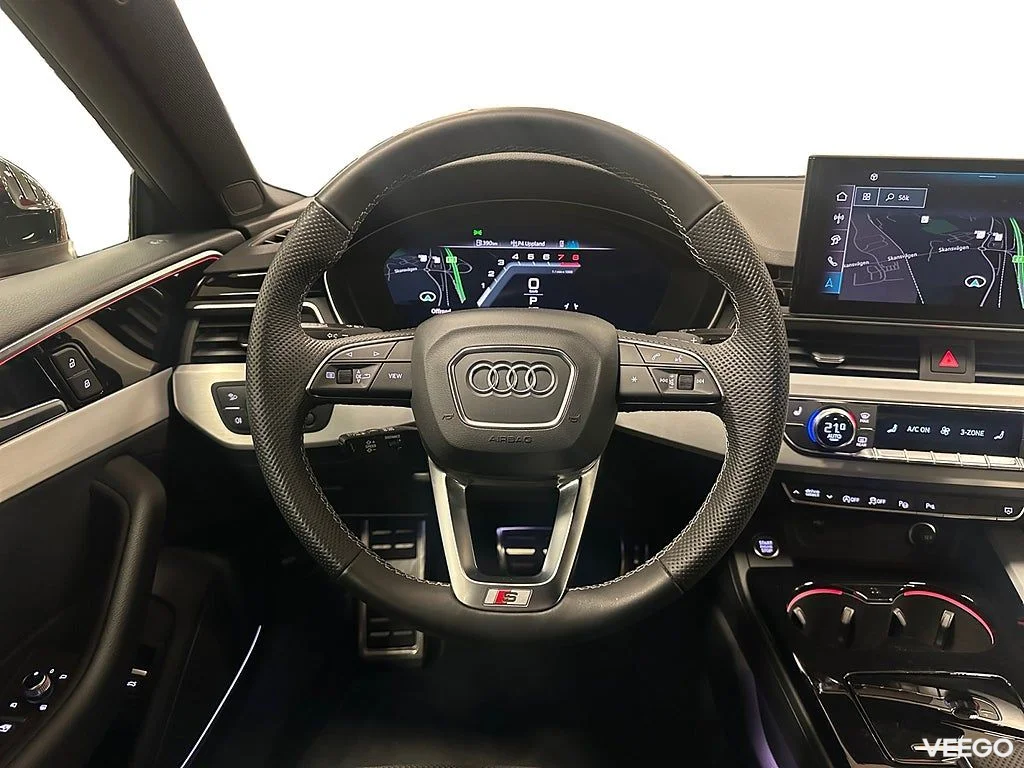 Audi A5 Sportback 45 TFSI Q / S-Line Competition Plus / Drag 0kW