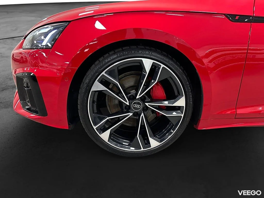 Audi A5 Sportback 45 TFSI Q / S-Line Competition Plus / Drag 0kW