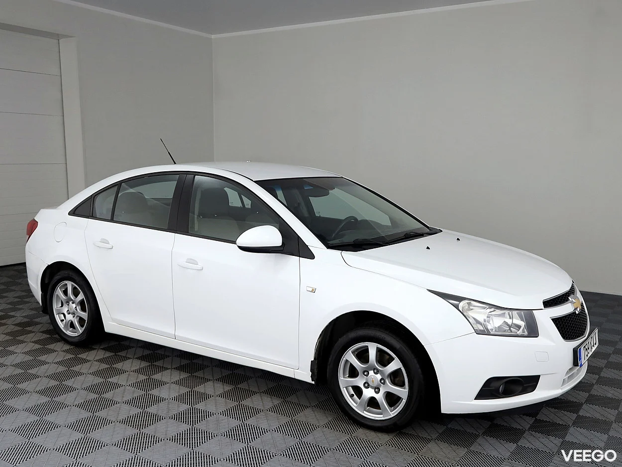 Chevrolet Cruze 2.0 93kW