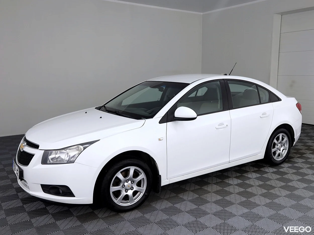 Chevrolet Cruze 2.0 93kW