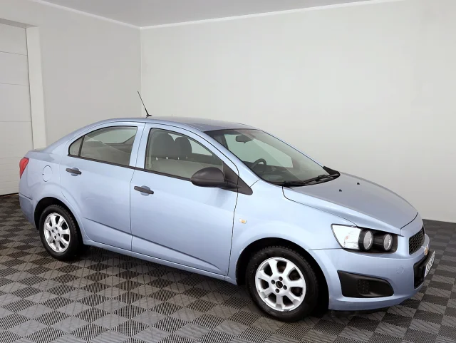 Image of Chevrolet Aveo 1.2 51kW