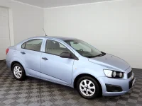 Chevrolet Aveo 1.2 51kW thumbnail