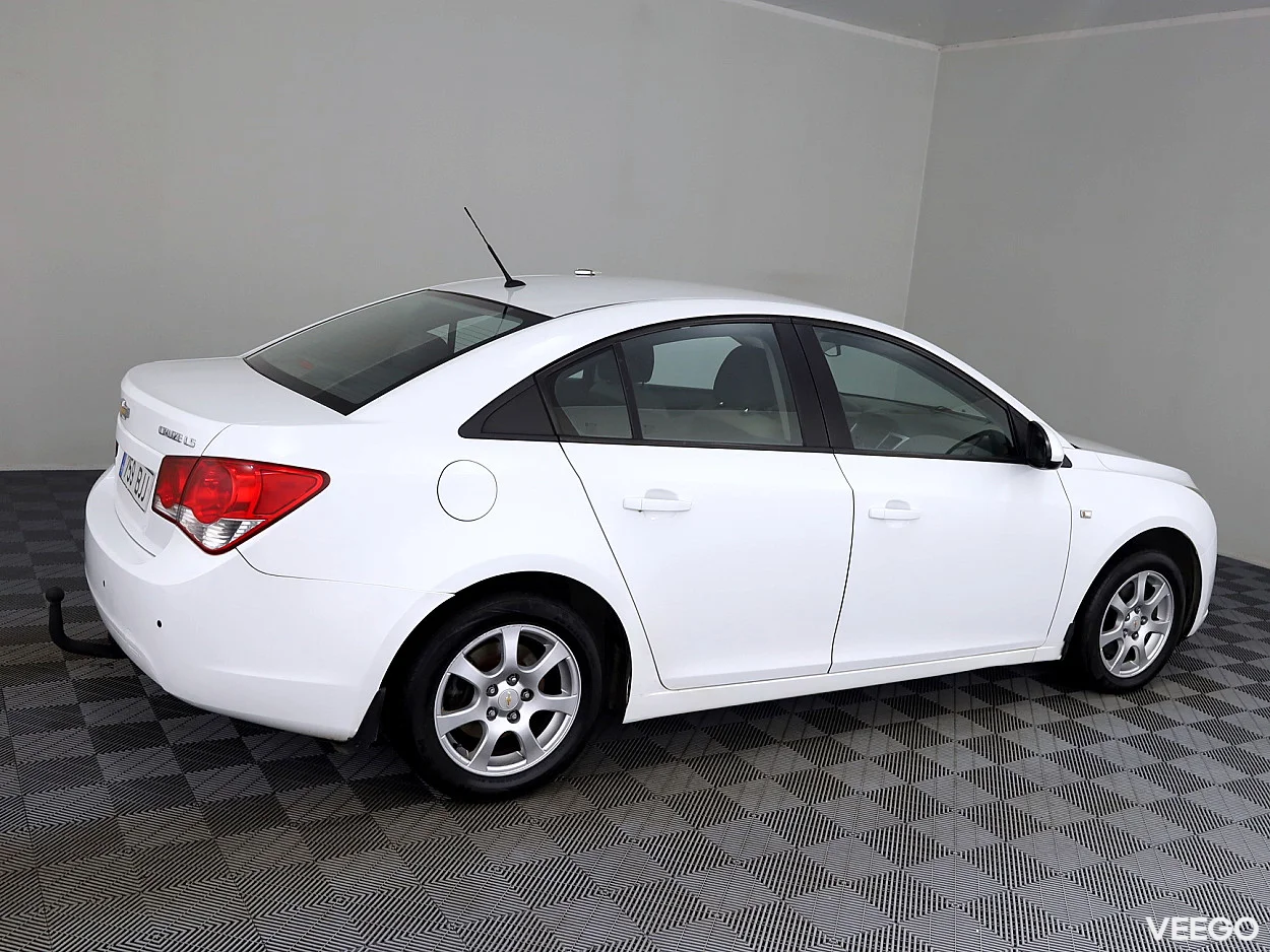 Chevrolet Cruze 2.0 93kW