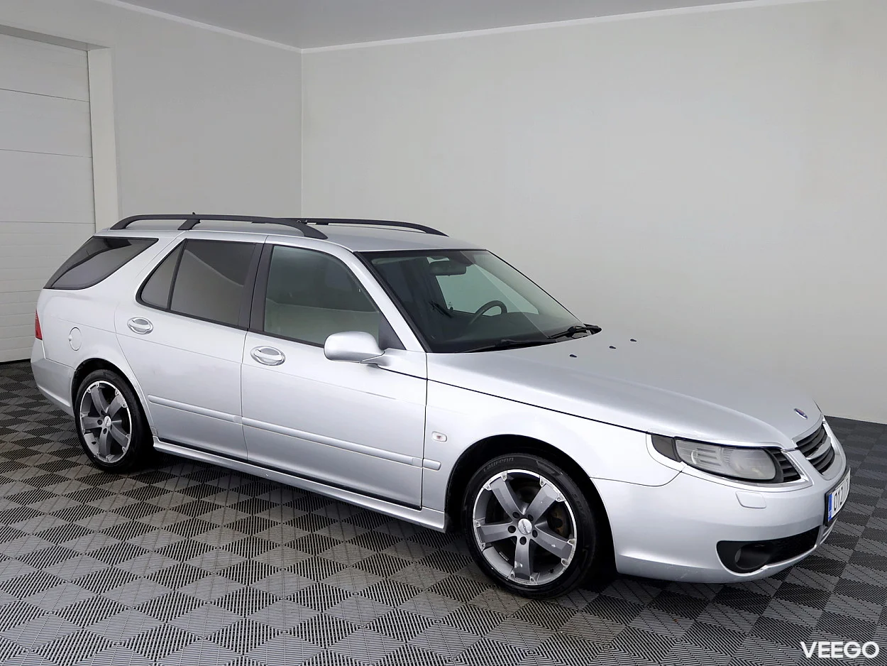Saab 9-5 1.9 110kW