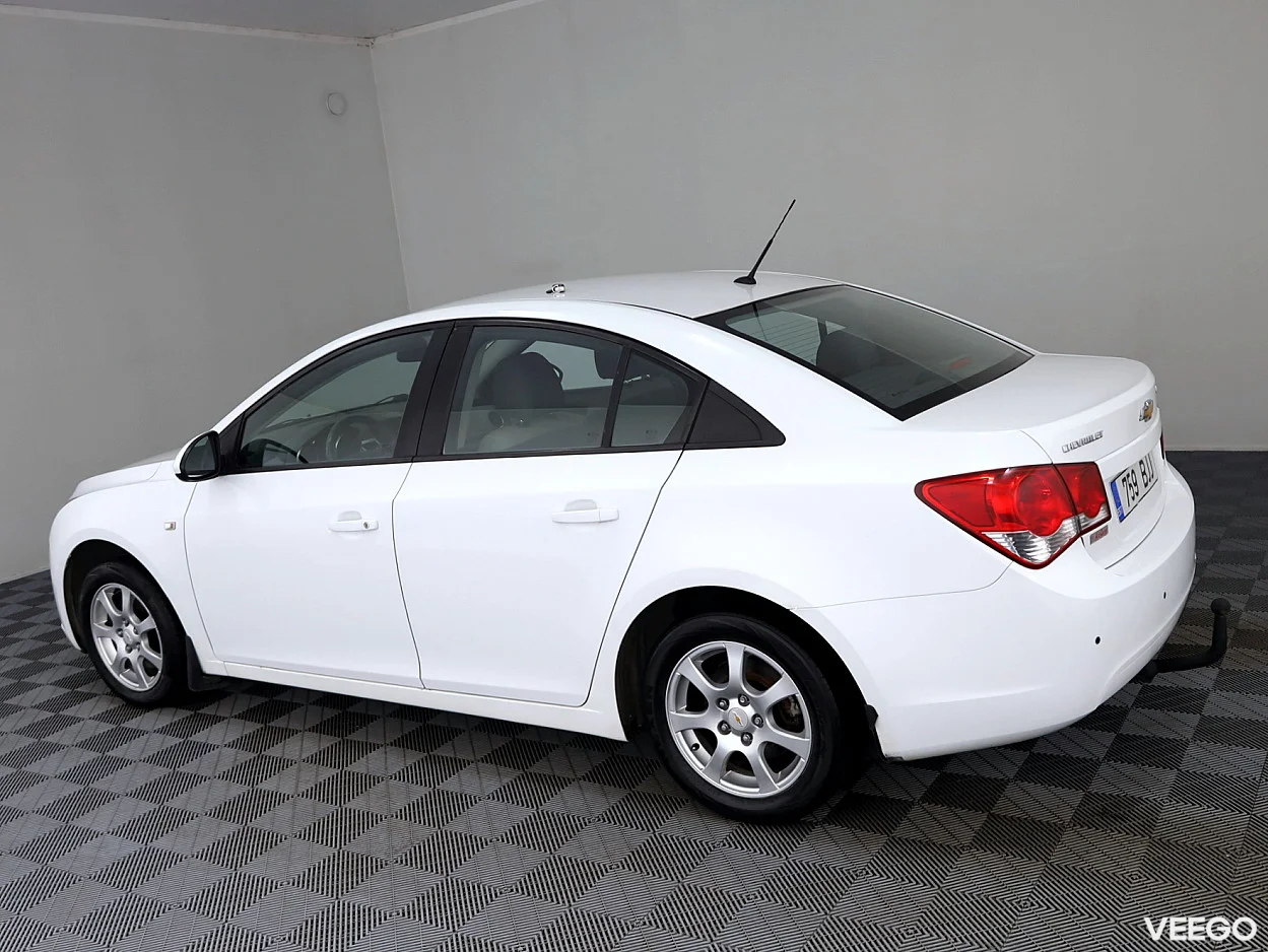 Chevrolet Cruze 2.0 93kW