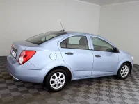 Chevrolet Aveo 1.2 51kW thumbnail
