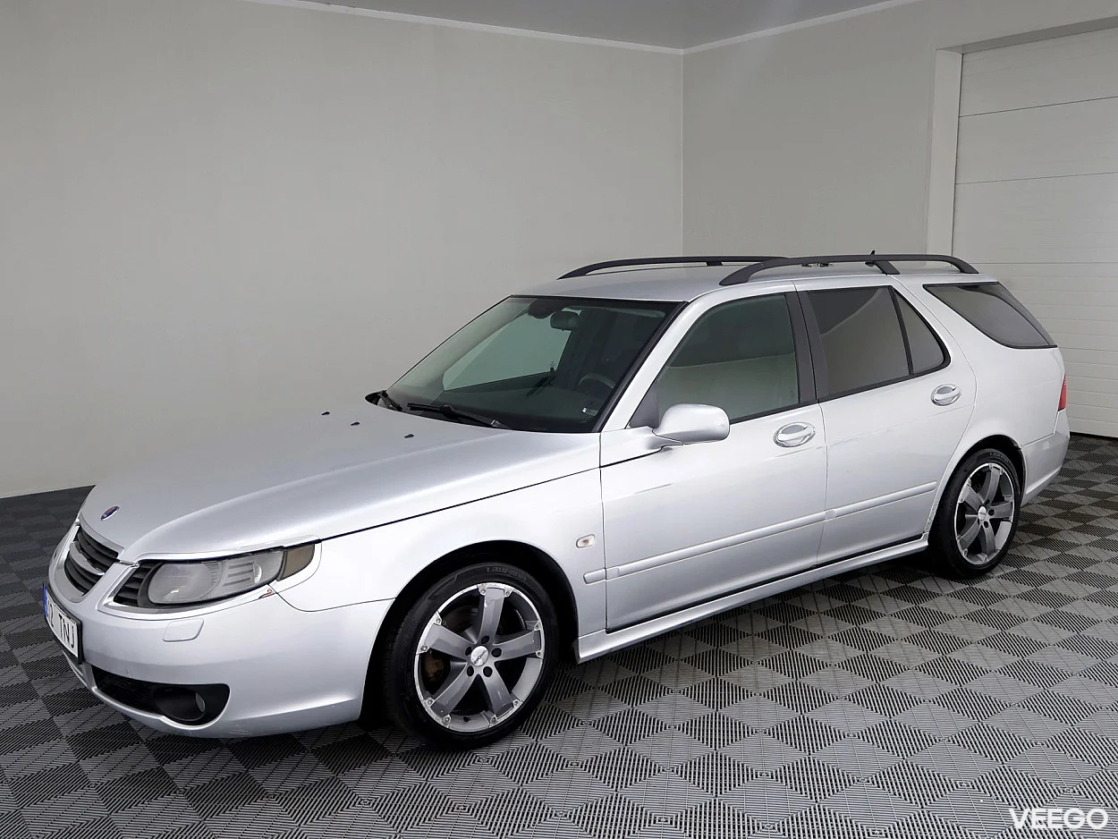 Saab 9-5 1.9 110kW