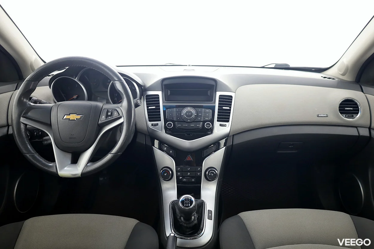 Chevrolet Cruze 2.0 93kW
