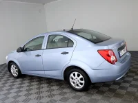 Chevrolet Aveo 1.2 51kW thumbnail