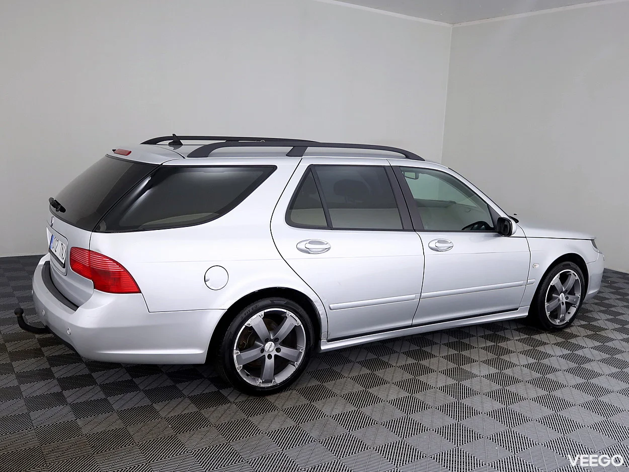 Saab 9-5 1.9 110kW