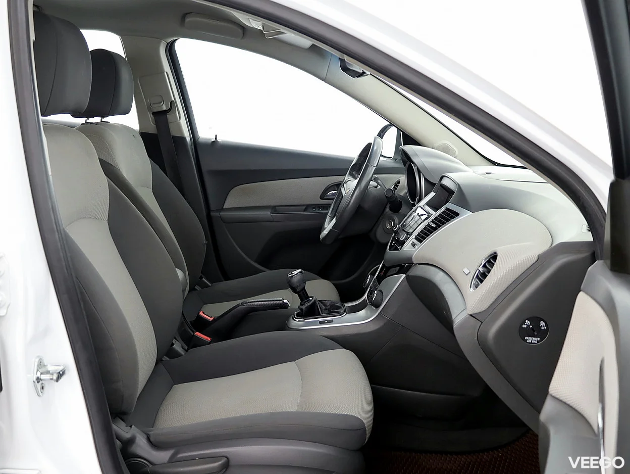 Chevrolet Cruze 2.0 93kW