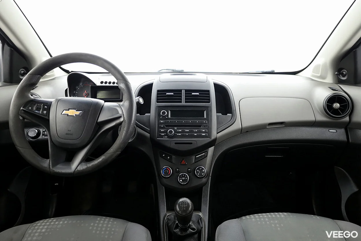 Chevrolet Aveo 1.2 51kW
