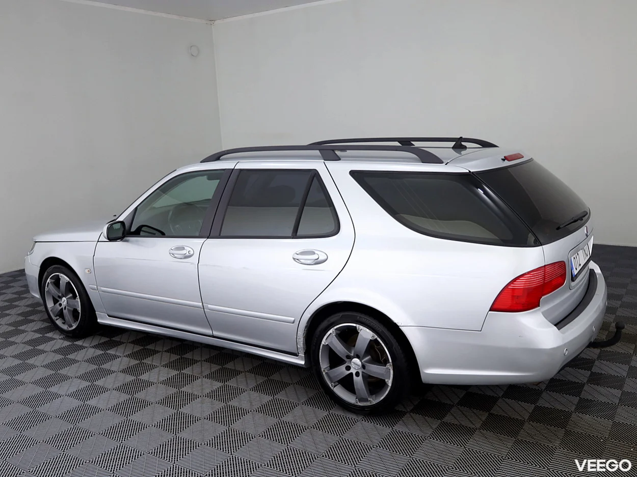 Saab 9-5 1.9 110kW
