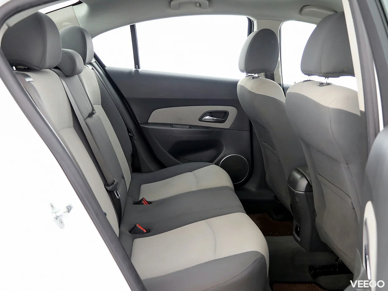 Chevrolet Cruze 2.0 93kW