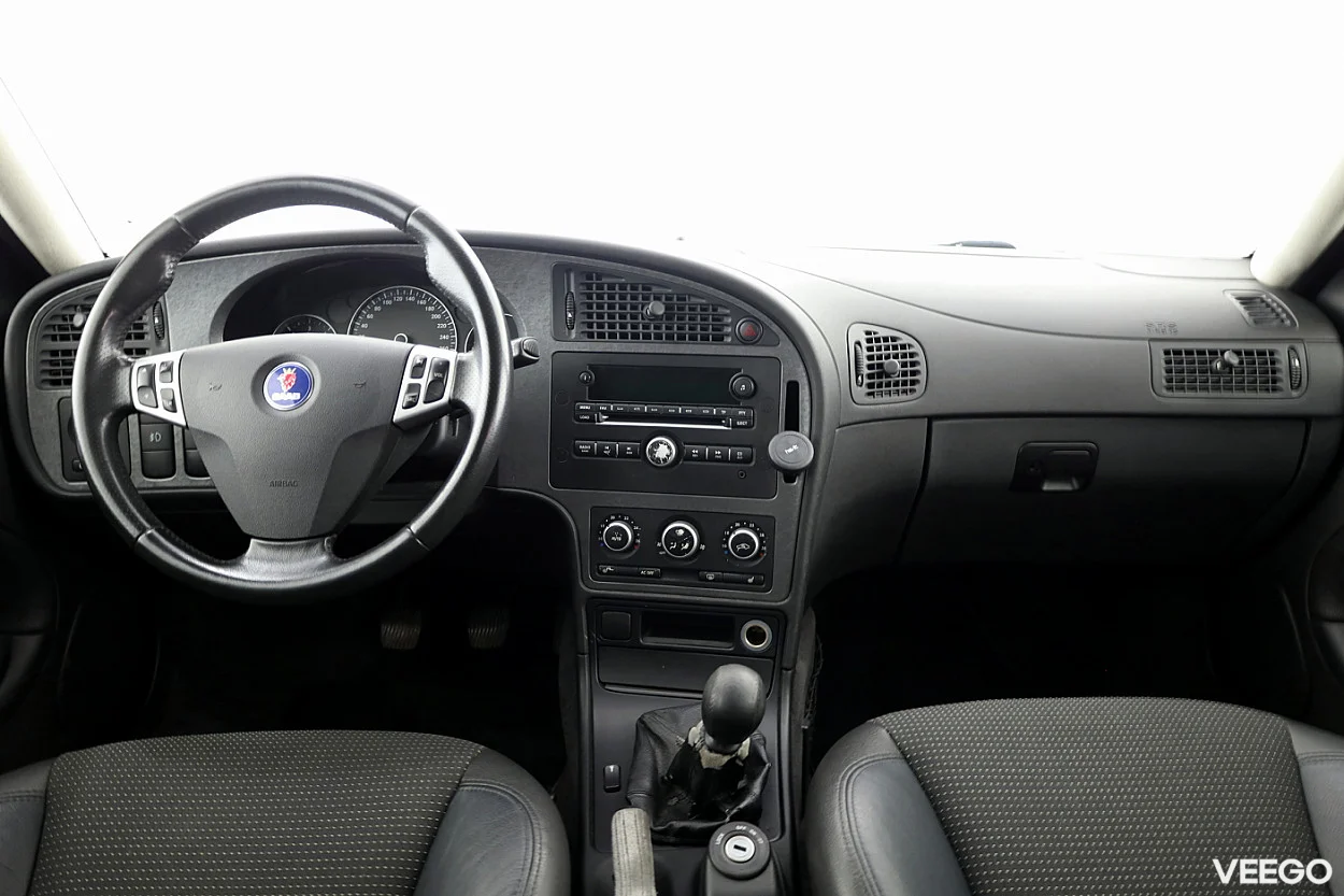 Saab 9-5 1.9 110kW
