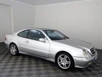 Mercedes-Benz CLK320 3.2 161kW thumbnail