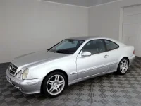 Mercedes-Benz CLK320 3.2 161kW thumbnail
