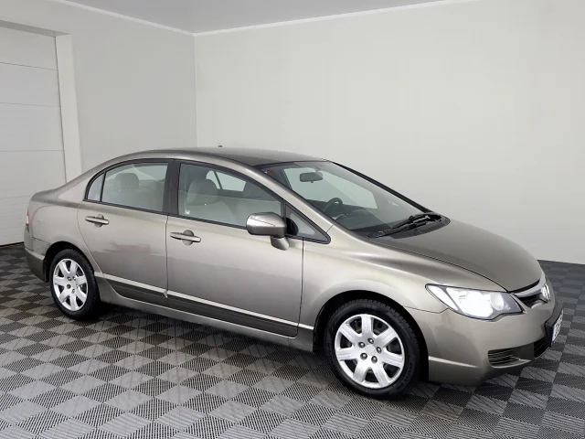 Image of Honda Civic 1.8 104kW