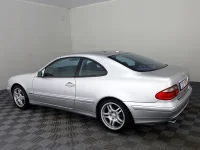Mercedes-Benz CLK320 3.2 161kW thumbnail