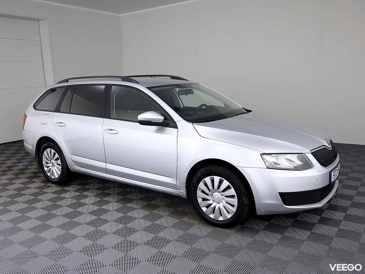 Skoda Octavia 2.0 110kW