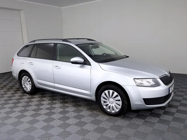 Image of Skoda Octavia 2.0 110kW