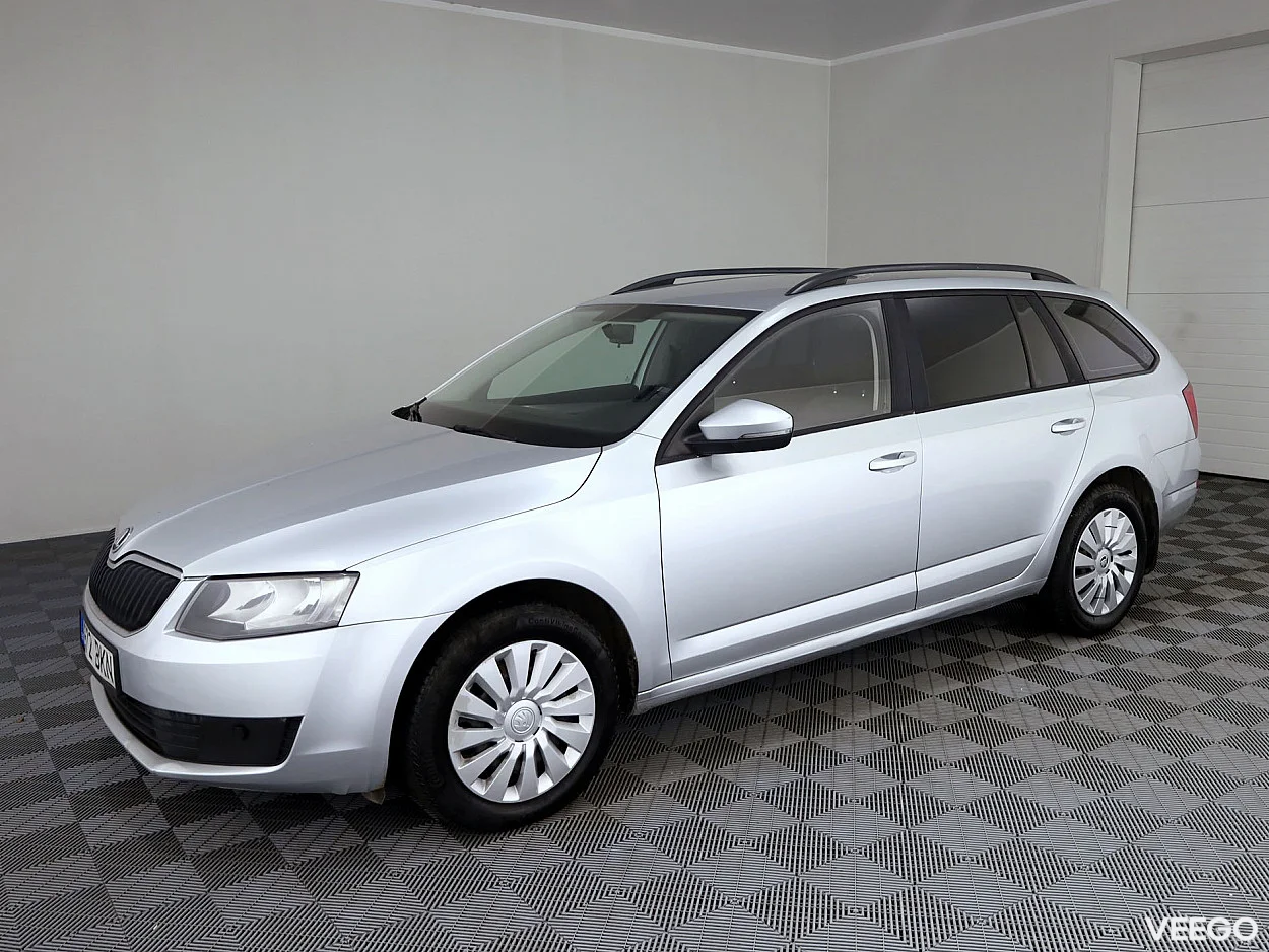 Skoda Octavia 2.0 110kW