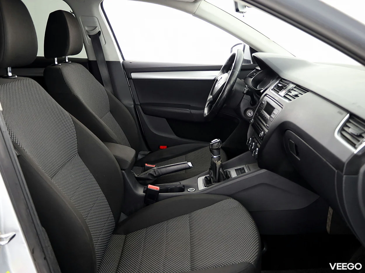 Skoda Octavia 2.0 110kW